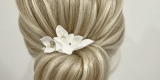 Wedding Hair Design Stylizacja/HandMade biżuteria do włosów | Fryzjer Bielsko-Biała, śląskie - zdjęcie 3
