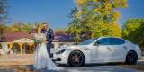 Białe Maserati SQ4 500KM i Garbus | Auto do ślubu Bytom, śląskie - zdjęcie 6