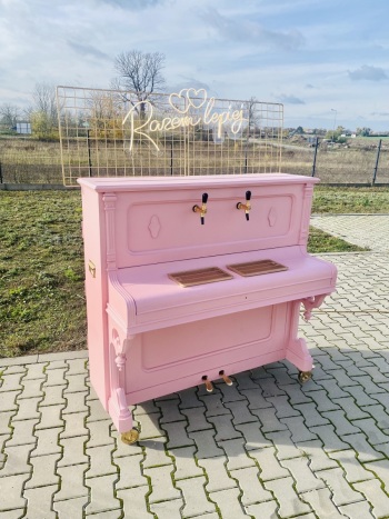 Piano Rollbar | Unikatowe atrakcje Koronowo, kujawsko-pomorskie