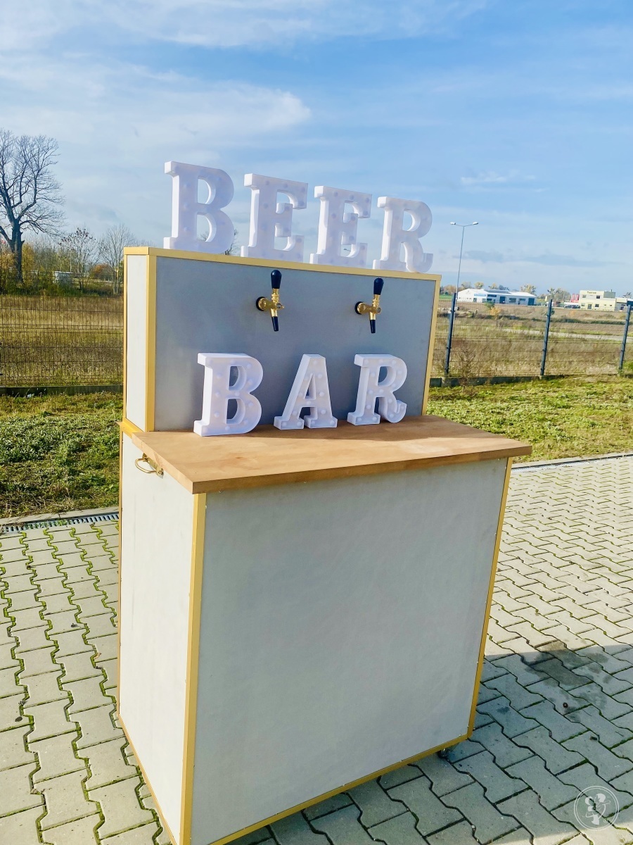 Beer Bar | Barman na wesele Koronowo, kujawsko-pomorskie - zdjęcie 1