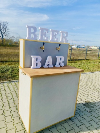 Beer Bar, Barman na wesele Pakość