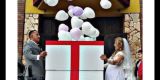 Wielkie pudło z balonami z helem/ balony led, boxy balonowe | Balony, bańki mydlane Filice, warmińsko-mazurskie - zdjęcie 3