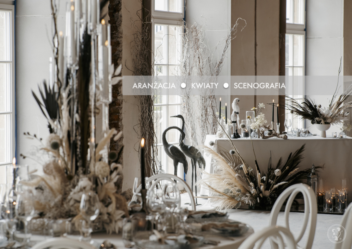 Lejman Design Group WEDDING HUNTER | Dekoracje ślubne Pilica, śląskie - zdjęcie 1