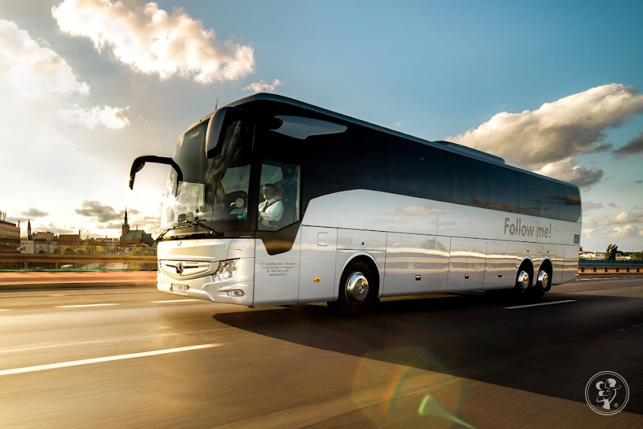 Autobus na wesele! Autokar dla gości. Mercedes Tourismo już od 599 zł!, Szczecin - zdjęcie 1