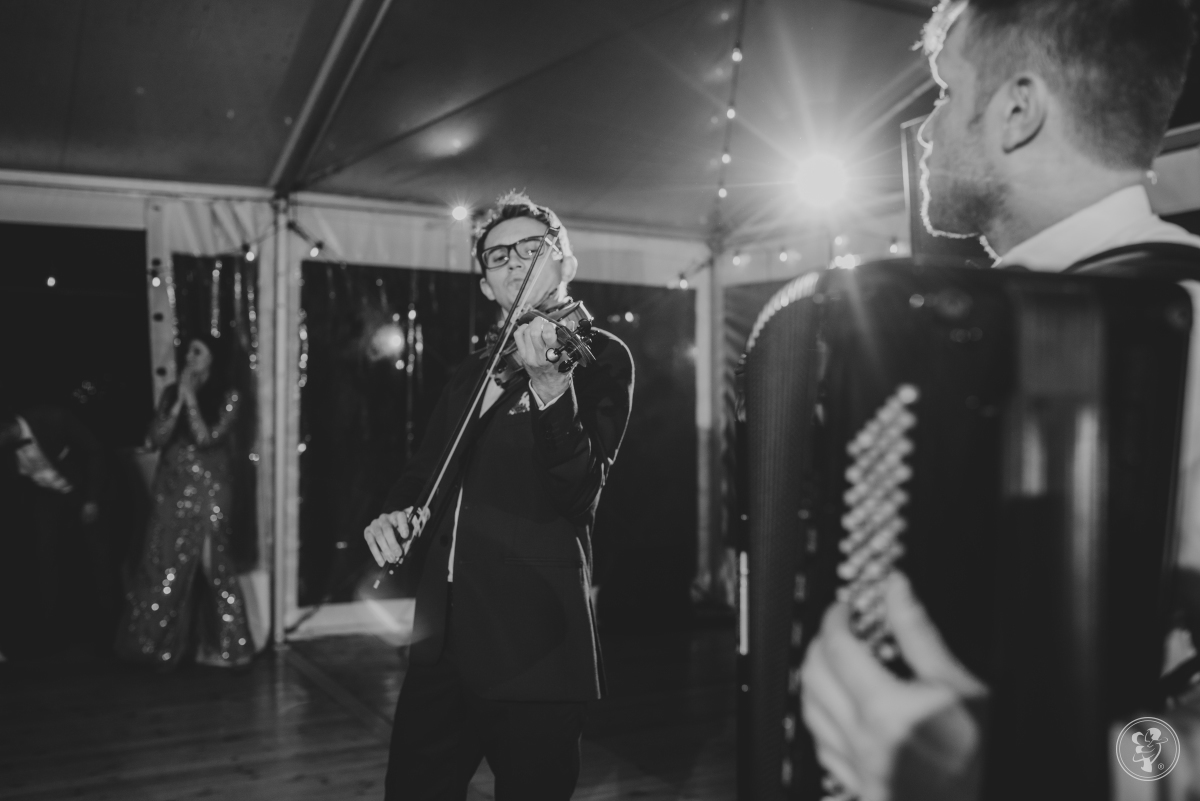The Gentlemen Music Project // DJ i KONFERANSJER + SKRZYPCE/PIANO LIVE, Sosnowiec - zdjęcie 1