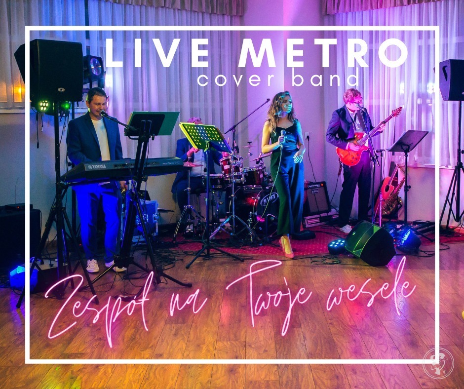 Live Metro Cover Band | Zespół muzyczny Częstochowa, śląskie - zdjęcie 1