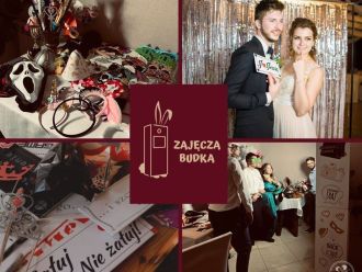 Zajęcza Budka | Fotobudka na wesele Tarnów, małopolskie