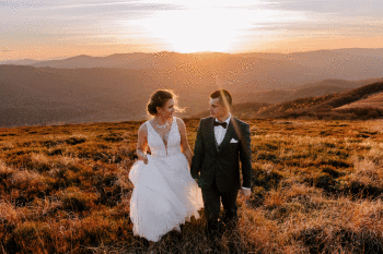 Magical Moments Fotografia i Wideofilmowanie ślubów, Kamerzysta na wesele Ustrzyki Dolne
