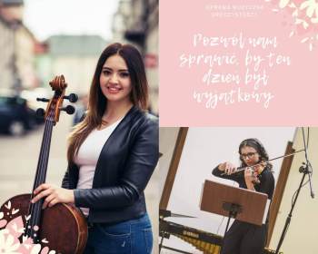 Oprawa muzyczna uroczystości, Oprawa muzyczna ślubu Nowy Dwór Gdański