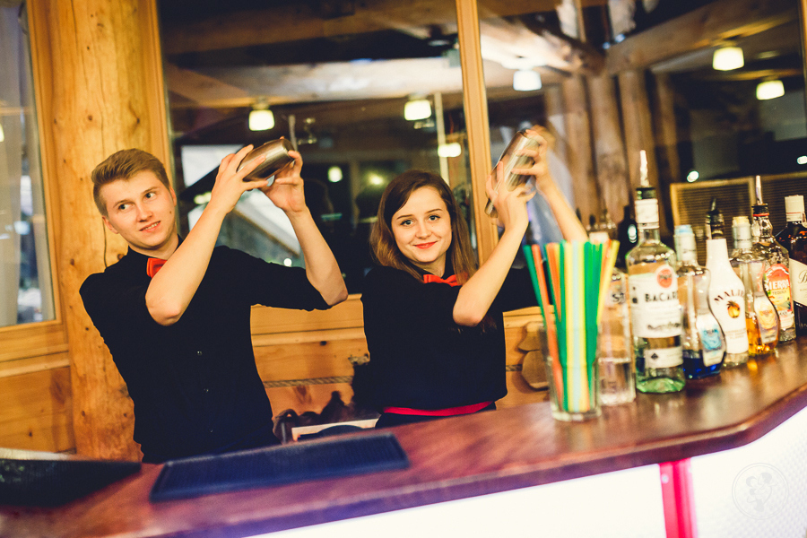 Drink Bar na Twoim Przyjęciu !! Barmani na weselu !! | Barman na wesele Tomaszów Lubelski, lubelskie - zdjęcie 1