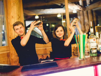 Drink Bar na Twoim Przyjęciu !! Barmani na weselu !! | Barman na wesele Tomaszów Lubelski, lubelskie
