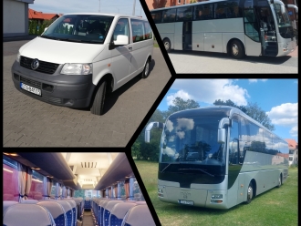 ROBITRANS - busy i autokary | Wynajem busów Radzionków, śląskie