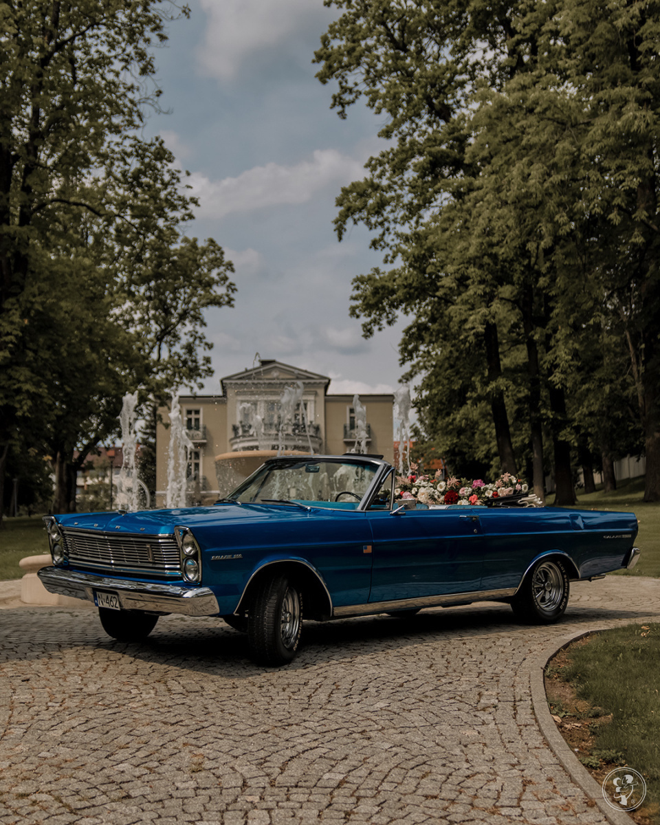 G&S Classics Ford Galaxie/Fairlane | Auto do ślubu Elbląg, warmińsko-mazurskie - zdjęcie 1