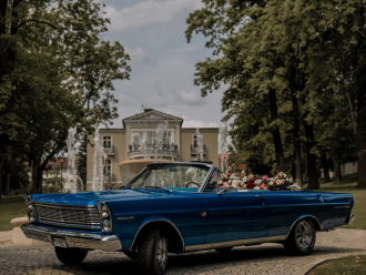G&S Classics Ford Galaxie/Fairlane | Auto do ślubu Elbląg, warmińsko-mazurskie
