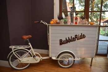 BubbleRide - orzeźwiające, schłodzone napoje z kranu na Waszym weselu, Barman na wesele Jaworzno