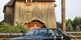 Czarne BMW e32 V8 seria 7 | Auto do ślubu Kolbuszowa, podkarpackie - zdjęcie 2