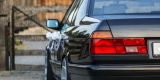 Czarne BMW e32 V8 seria 7 | Auto do ślubu Kolbuszowa, podkarpackie - zdjęcie 4