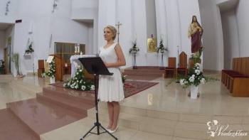Śpiewaczka Sylwia Szyda, Oprawa muzyczna ślubu Ruda Śląska