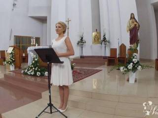 Śpiewaczka Sylwia Szyda | Oprawa muzyczna ślubu Ruda Śląska, śląskie