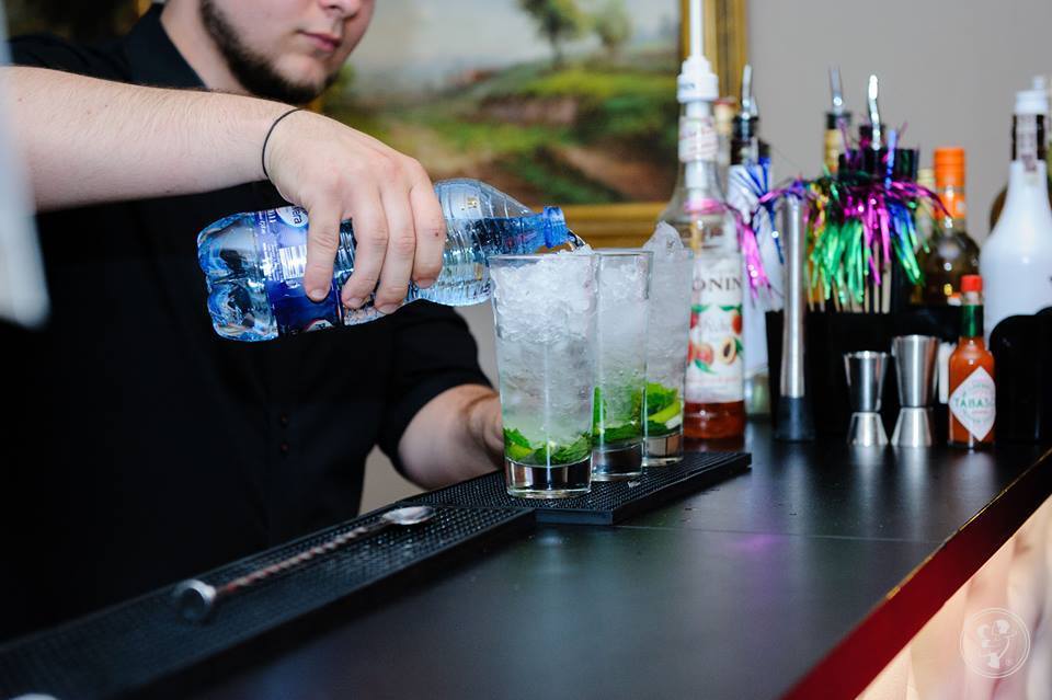 Drink bar Dragon | Barman na wesele Rzeszów, podkarpackie - zdjęcie 1