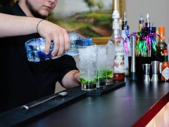 Drink bar Dragon | Barman na wesele Rzeszów, podkarpackie