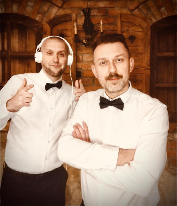 Baltazar & Mr. Bartez / Udana impreza 🤘 / DJ & prezenter, DJ na wesele Pelplin