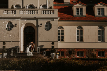 Pałac Łebunia | Sala weselna Łebunia, pomorskie