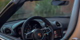Porsche 718 Boxster | Auto do ślubu Tarnów, małopolskie - zdjęcie 5