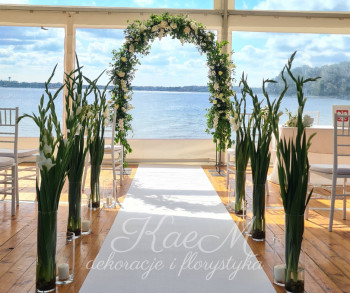 KaeM Dekoracje i Florystyka | Dekoracje ślubne Szczecin, zachodniopomorskie