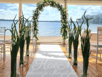 KaeM Dekoracje i Florystyka | Dekoracje ślubne Szczecin, zachodniopomorskie
