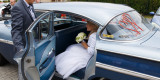 Chevrolet Belair / Mustang Coupe | Auto do ślubu Rybnik, śląskie - zdjęcie 7