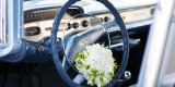 Chevrolet Belair / Mustang Coupe | Auto do ślubu Rybnik, śląskie - zdjęcie 8