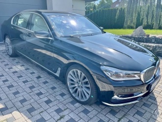 Samochod BMW G11 Do Ślubu/Wesele/Inne,  Będzin