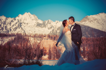 ALFAFILM Fotografia&Filmowanie | Fotograf ślubny Kraków, małopolskie