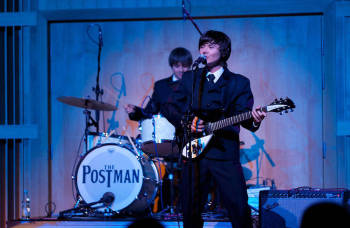 The Postman Polscy Beatlesi | Zespół muzyczny Świdnica, dolnośląskie