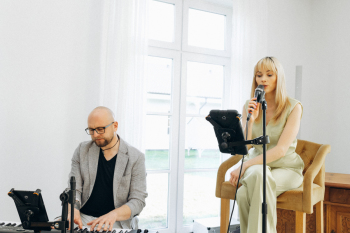 O Niebo Lepiej | Oprawa muzyczna ślubu Szczecin, zachodniopomorskie