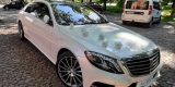 Auta do Ślubu Oferta od 499zł Mercedes S550 Long Amg🔥Dekoracja Gratis | Auto do ślubu Łódź, łódzkie - zdjęcie 3