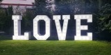 Podświetlany Napis LOVE | Dekoracje światłem Bydgoszcz, kujawsko-pomorskie - zdjęcie 2