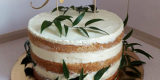 Upieczone Domowe ciasta i torty - torty weselne | Tort weselny Pabianice, łódzkie - zdjęcie 3