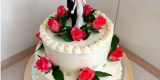 Upieczone Domowe ciasta i torty - torty weselne | Tort weselny Pabianice, łódzkie - zdjęcie 4