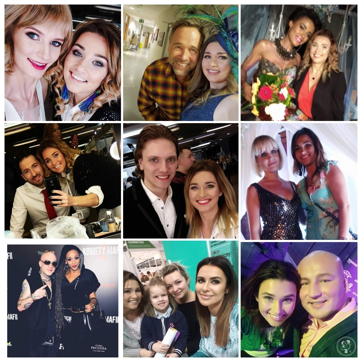 Makijaż Ślubny oraz fryzura z dojazdem! | Uroda, makijaż ślubny Warszawa, mazowieckie - zdjęcie 1