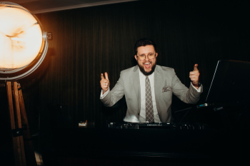 DJ Sugar - The Good Vibes, DJ na wesele Chełmno