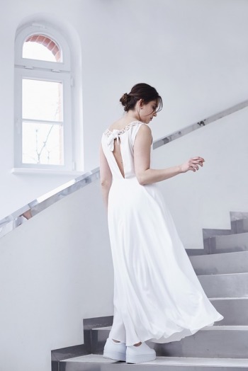 Suknia ślubna STEROPE - zdjęcie 1