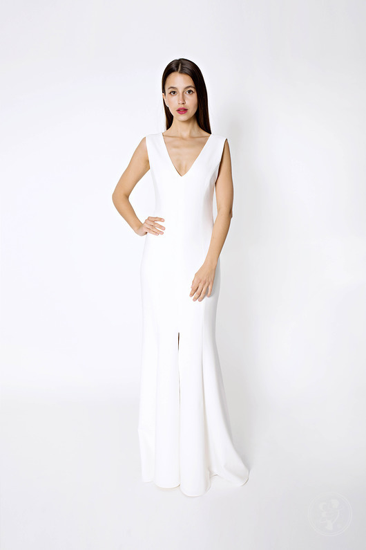 Sukienka ślubna model 19/19 - zdjęcie 1