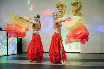 Pokaz tańca brzucha - grupa taneczna Oriental Show, Pokaz tańca na weselu Bychawa