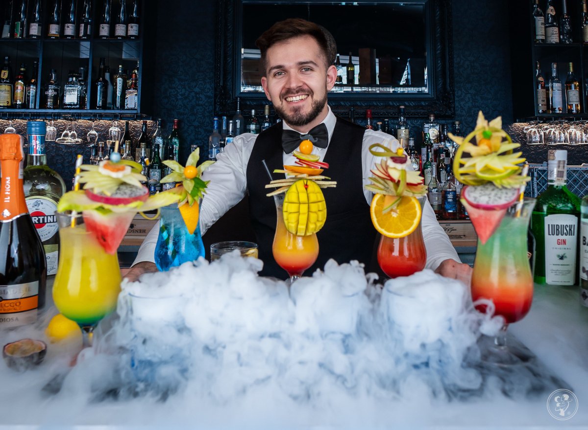 Drink Up! Cocktail Bar - zawodowi barmani !!! RABAT na 2023r. !!!, Warszawa - zdjęcie 1