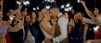 Filmy ślubne tworzone z pasji - ONEFILM, Kamerzysta na wesele Sułkowice