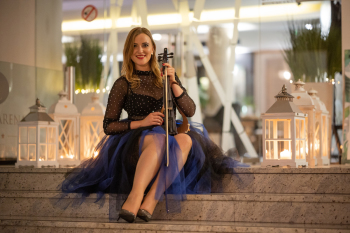 Wokal i skrzypce na Twój ślub - Alicja Olschowsky, Oprawa muzyczna ślubu Choszczno