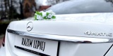 Biały Mercedes Klasa E300 4matic | Auto do ślubu Warszawa, mazowieckie - zdjęcie 6