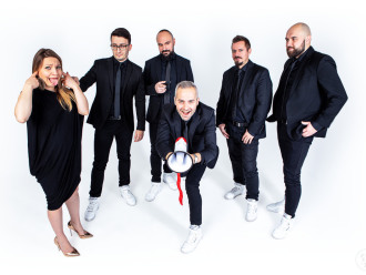SaxAndSix Cover Band - Zespół muzyczny 100% na żywo!! + DJ!!,  Warszawa
